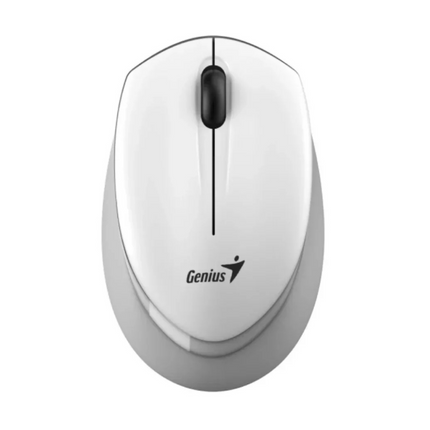 Mouse Genius RS2 NX-7009 | Inalámbrico | Con Receptor USB | 1600 DPI