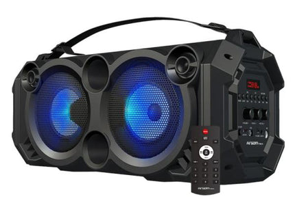 PARLANTE RGB ARGOM SLAMBOX PLUS BLUETOOTH ARG-SP-3351BK NEGRO