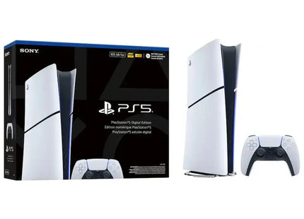 Sony Consola digital edition Slim 825 GB, PlayStation 5