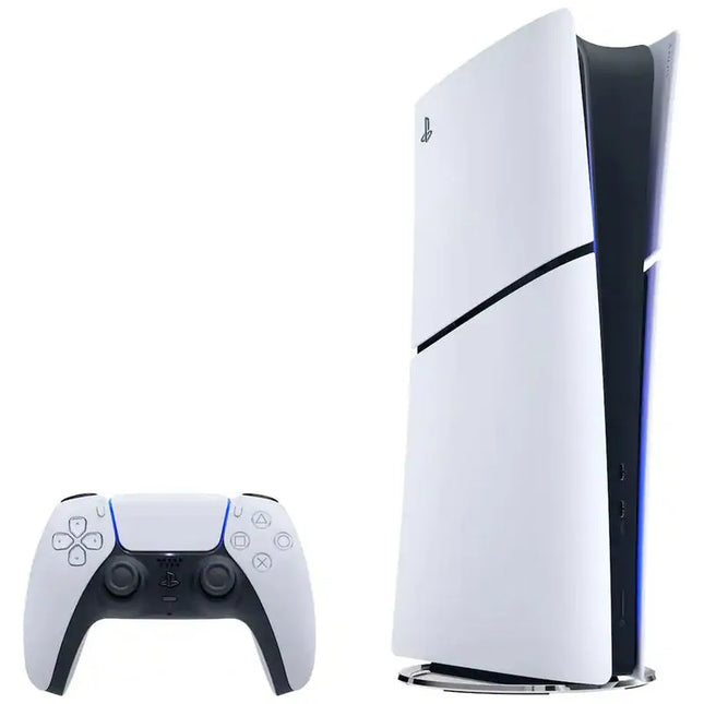 Sony Consola digital edition Slim 825 GB, PlayStation 5