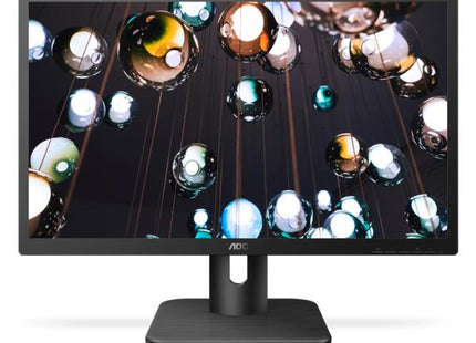 MONITOR 20" AOC 20E1H HD 1600 X 900 60 HZ HDMI VGA PLANO SLIMB07G7HV6KD