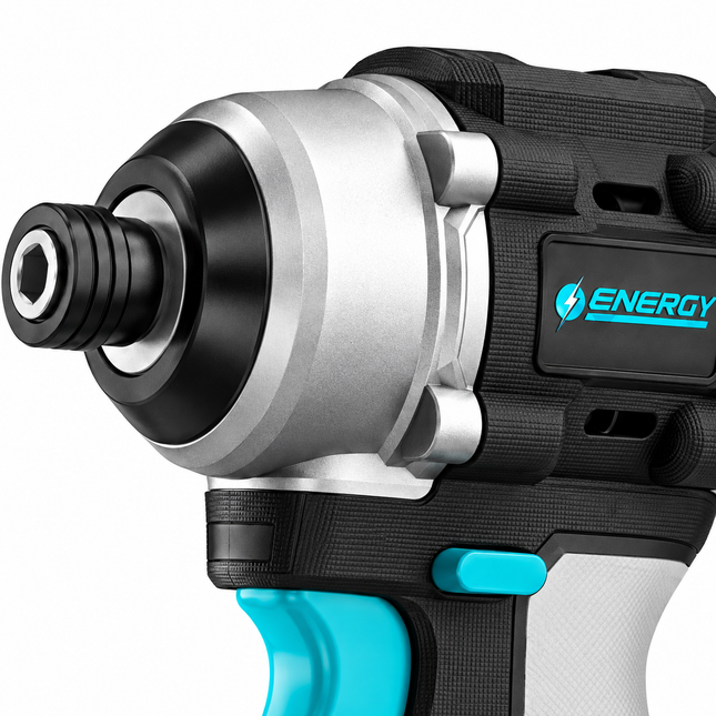 Energy Atornillador de Impacto 18 V 160 Nm, IS14/18 C1