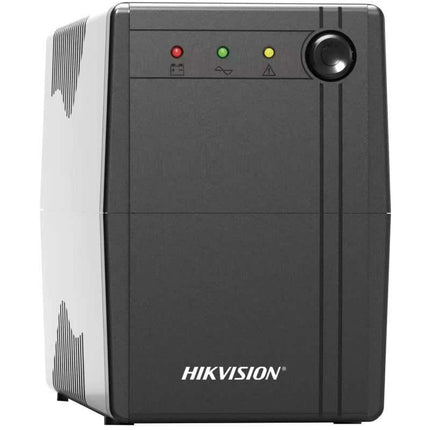 UPS Hikvision DS-UPS600-X | 600VA / 360W | Respaldo Energía | Protección para Equipos