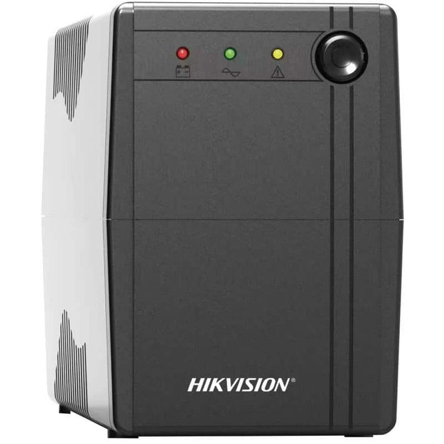 UPS Hikvision DS-UPS1000-X | 1000VA | 600W | Interactivo