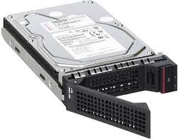Lenovo disco duro ThinkSystem 3.5 pulgadas 8TB 7.2K SAS 12Gb Hot Swap 512e HDD 7XB7A00045