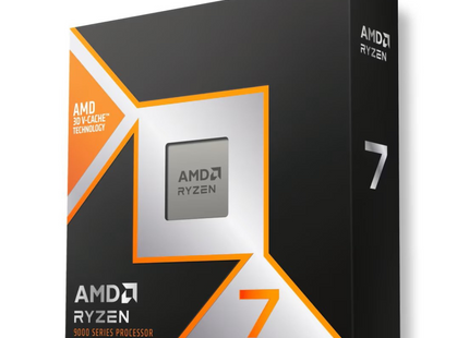 Procesador AMD Ryzen 7 9800X3D | 8 Núcleos | 5.2 GHz | AM5 | Radeon Graphics