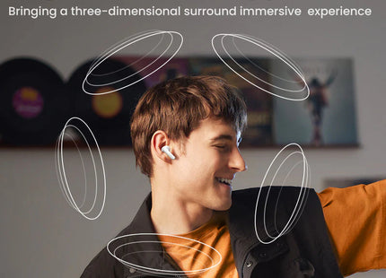 Audífono HiTune H6 Pro UGREEN WS203, 35873