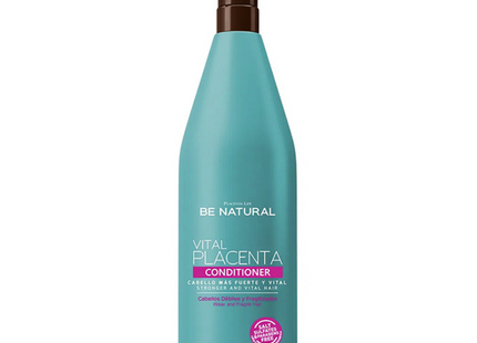 Acondicionador Vital Placenta 1000ml Placent Life | Para fortalecer y reparar el cabello dañado