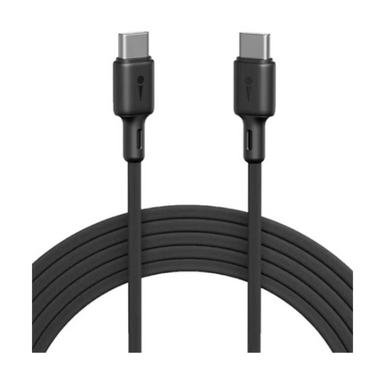 Cable USB-C a USB-C Oraimo FastLine 2 | 5V | 1.5 m | Carga Rápida