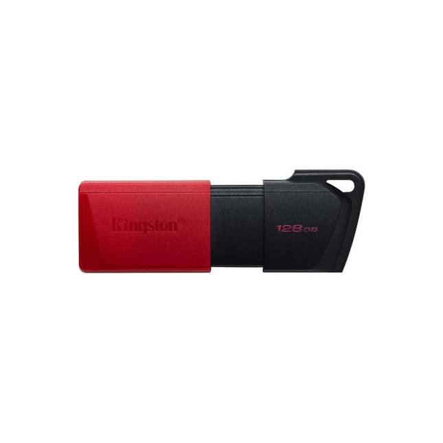 Memoria USB Kingston DataTraveler Exodia M | 128GB | USB 3.2 Gen 1 | Tapa Deslizante | DTXM/128GB