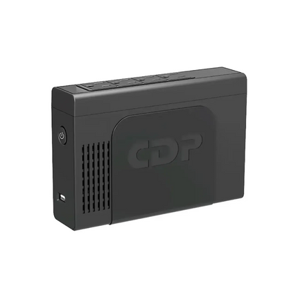 UPS CDP 500VA/250W 4 OUTLETS 1 USB  LI-504