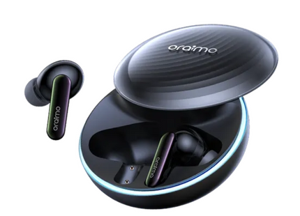 Audífono Oraimo SpaceBuds Hybrid | Inalámbrico Bluetooth | IPX4 | OTW-630