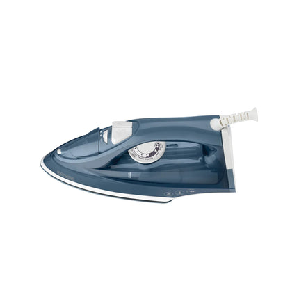 Plancha de Vapor Black+Decker TrueGlide Colors IRBD300 | 1200 W | Suela Antiadherente | Golpe de Vapor | Tanque 250 ml