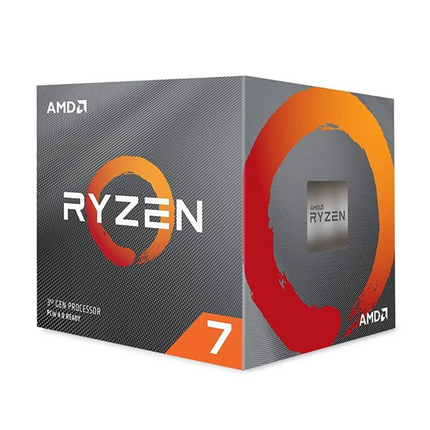 Procesador AMD Ryzen 7 3800X | 3ª Gen | 3.9 GHz | AM4