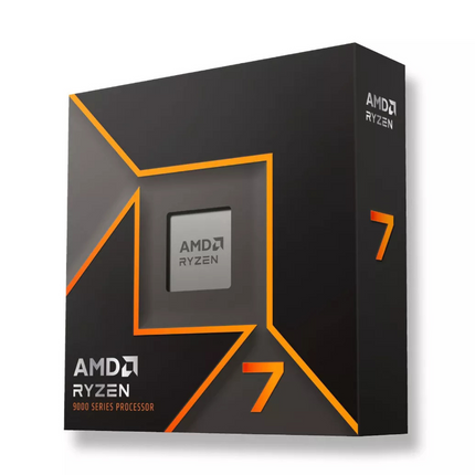 Procesador AMD Ryzen 7 9700X | 9ª Gen | 5.5 GHz | AM5