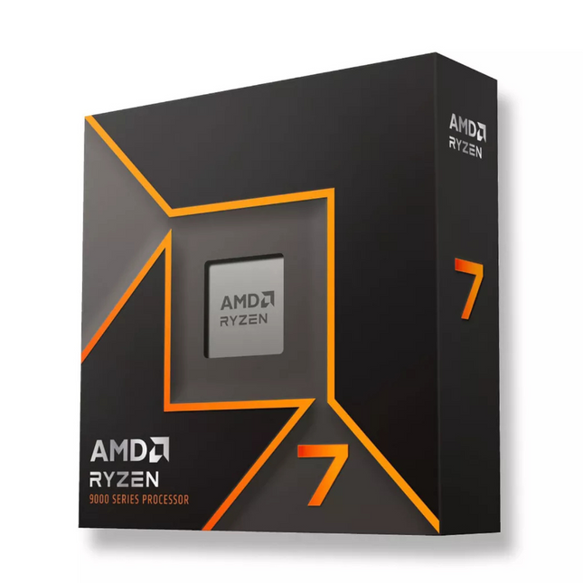 Procesador AMD Ryzen 7 9700X | 9ª Gen | 5.5 GHz | AM5