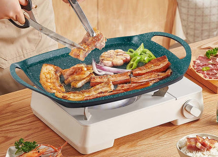 Set de Ollas Winning Star ST-5214, Aluminio, 4 Piezas