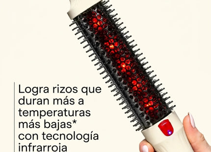 Conair InfinitiPRO Cepillo Térmico Infrarrojo 1 1/2", 811044