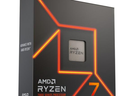 Procesador AMD Ryzen 7 7700X | 7ª Gen | 4.5 GHz | AM5