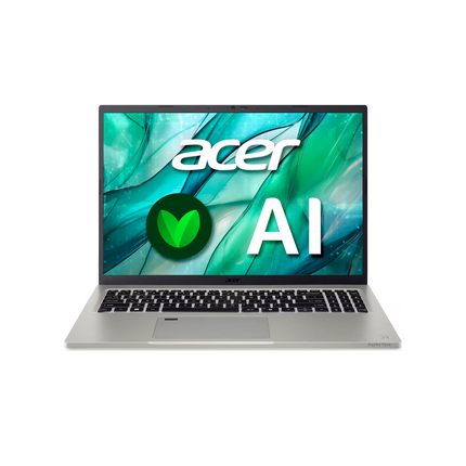 Laptop Acer Aspire Vero 16 AV16-51P-7063 | 16” WUXGA | Intel Core Ultra 7 | 16GB | SSD 512GB | Intel Graphics | Windows 11 Home