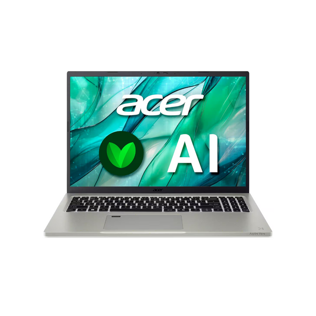 Laptop Acer Aspire Vero 16 AV16-51P-7063 | 16” WUXGA | Intel Core Ultra 7 | 16GB | SSD 512GB | Intel Graphics | Windows 11 Home
