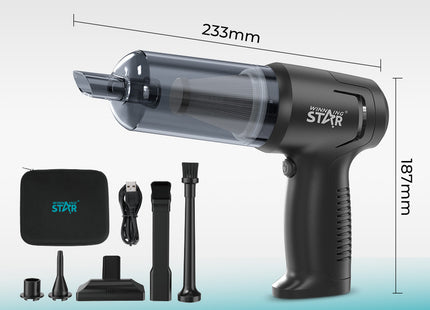 ASPIRADORA PARA AUTO WINNING STAR ST-5048 3 EN I XCQ-1554-WST-17137