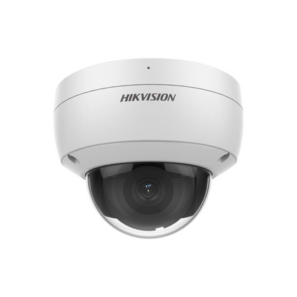 Cámara de Seguridad Hikvision DS-2CD2721G0-IZS | 2MP | Dome | WDR | IP67/IK10 | Lente Motorizado Varifocal