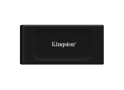 Disco Duro Externo Kingston SXS1000 | 2TB | SSD | 2.5” | USB 3.2