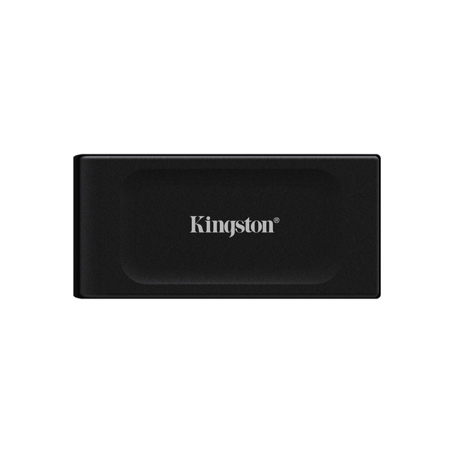 Disco Duro Externo SSD Kingston XS1000 | 1TB | USB 3.2 Gen 2 | 2.5” | SXS1000/1000G