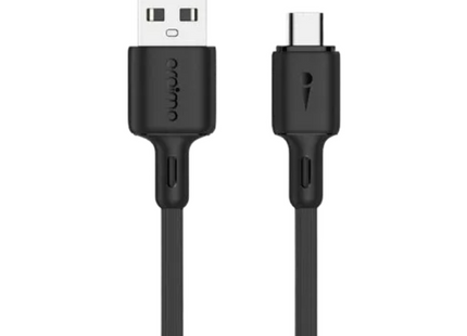 Cable USB-C a USB-A Oraimo Undo 2 | 2A | 2 m | Carga y Transferencia de Datos