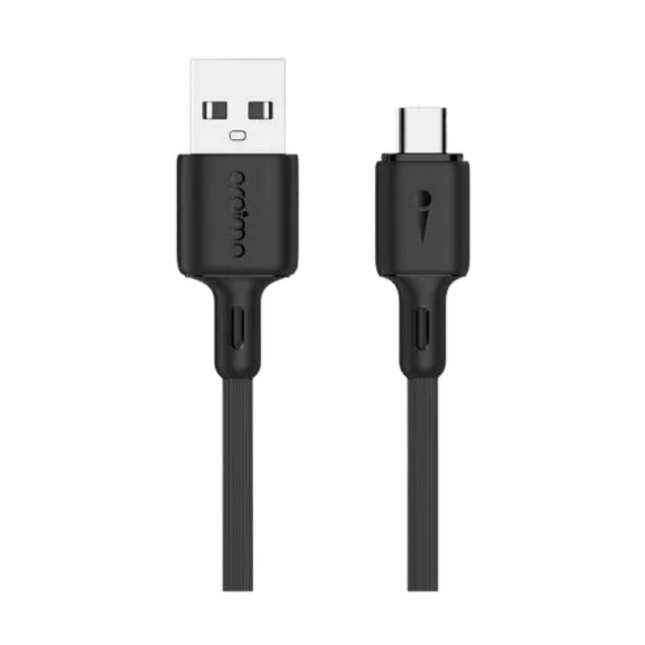 Cable USB-C a USB-A Oraimo Undo 2 | 2A | 2 m | Carga y Transferencia de Datos
