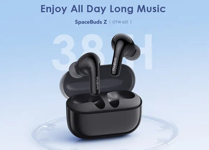 Audífono Oraimo SpaceBuds Z | Inalámbrico Bluetooth | IPX5 | OTW-625