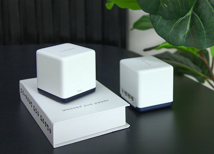 Mercusys Halo H50G V1 Pack de 2 Sistema Wi-Fi Mesh AC1900 de Doble Banda Gigabit