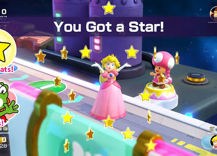 Nintendo Juego Switch Mario Party Superstars, HAC-P-AZ82A