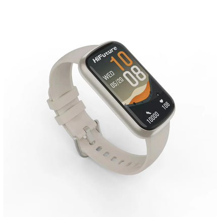 Smart Watch HIFUTURE EVO2 | Pantalla Táctil | Monitoreo de Actividad Física | Notificaciones Inteligentes | Resistencia al Agua