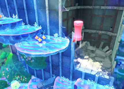Nintendo Juego Switch 2 Kirby and the Forgotten Land