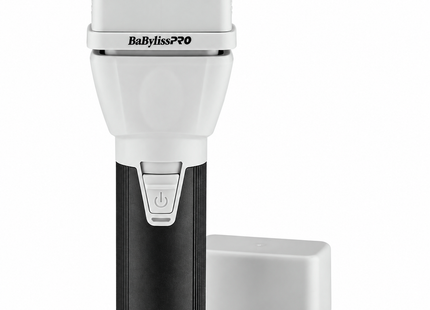 Barberology Afeitadora doble lámina inalámbrica CoreFX, FX75FS2