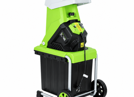 Forest & Garden Trituradora Eléctrica 2500 W, TRE 740/120