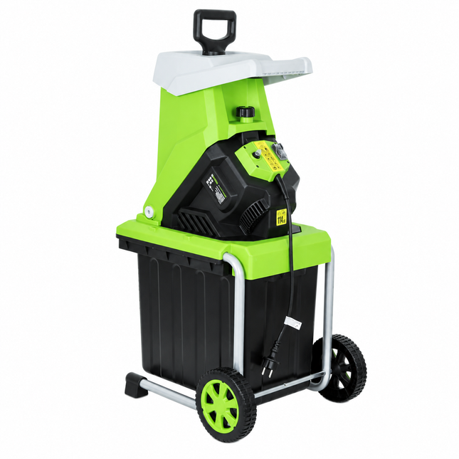 Forest & Garden Trituradora Eléctrica 2500 W, TRE 740/120