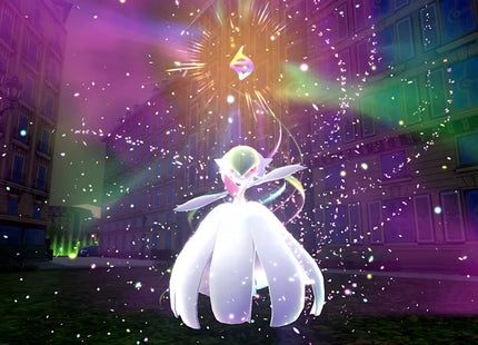 Nintendo Juego Switch 2 Pokémon Legends Z-A, NXS-P-ALZLB