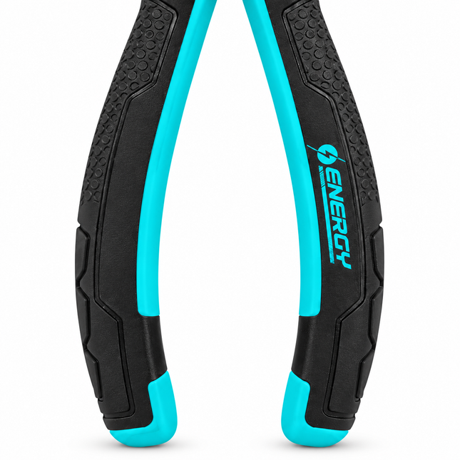 Energy Alicate de Corte Oblicuo 6" Acero #45, DP06