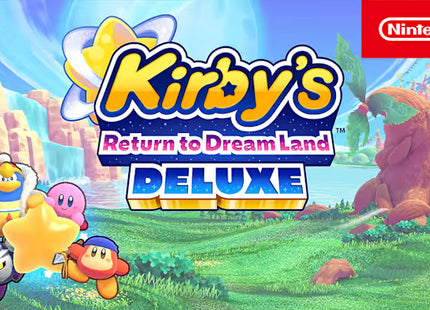 Nintendo Kirby's Return to Dream Land Deluxe, HAC-P-A2JYA