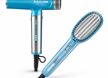 BaBylissPRO Combo Excellence Compact Duo