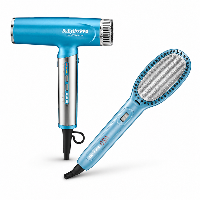 BaBylissPRO Combo Excellence Compact Duo