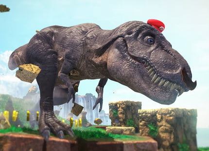 Nintendo Juego Switch Super Mario Odyssey, HAC-P-AAACA