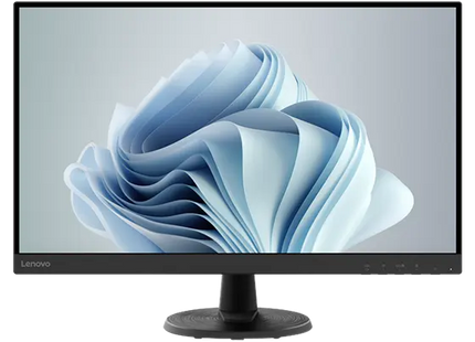Lenovo monitor C27-40 27 pulgadas vista frontal