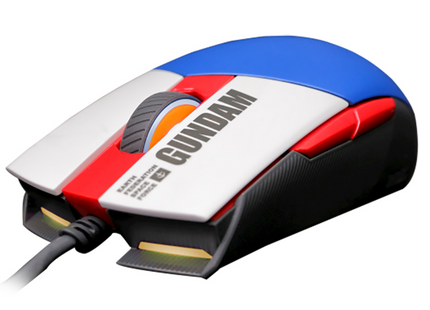 Mouse Gaming RGB ASUS ROG Strix Impact II GD | 6200 DPI | Alámbrico | Receptor