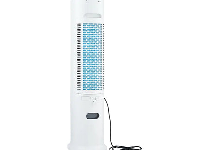 Ventilador Enfriador Midea Ice Cool Tower MAC46TFBW-CA 42" 2 en 1 Blanco