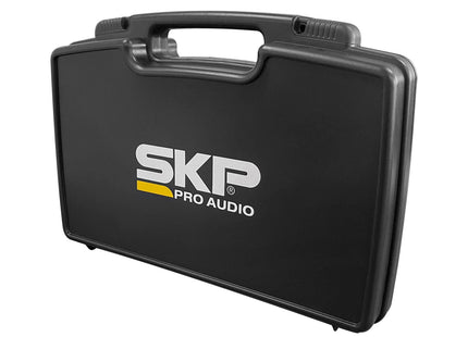 SKP UHF-700 PRO kit inalámbrico multifrecuencia - accesorios incluidos