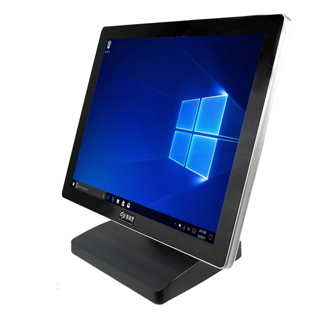 Monitor Touch SAT 1073FPH 10.1" Capacitivo